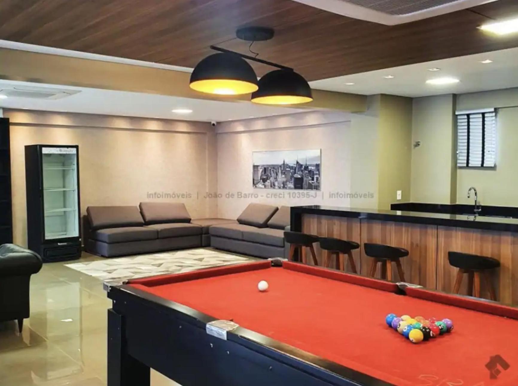 Apartment Vertigo Premium - Luxo E Praticidade