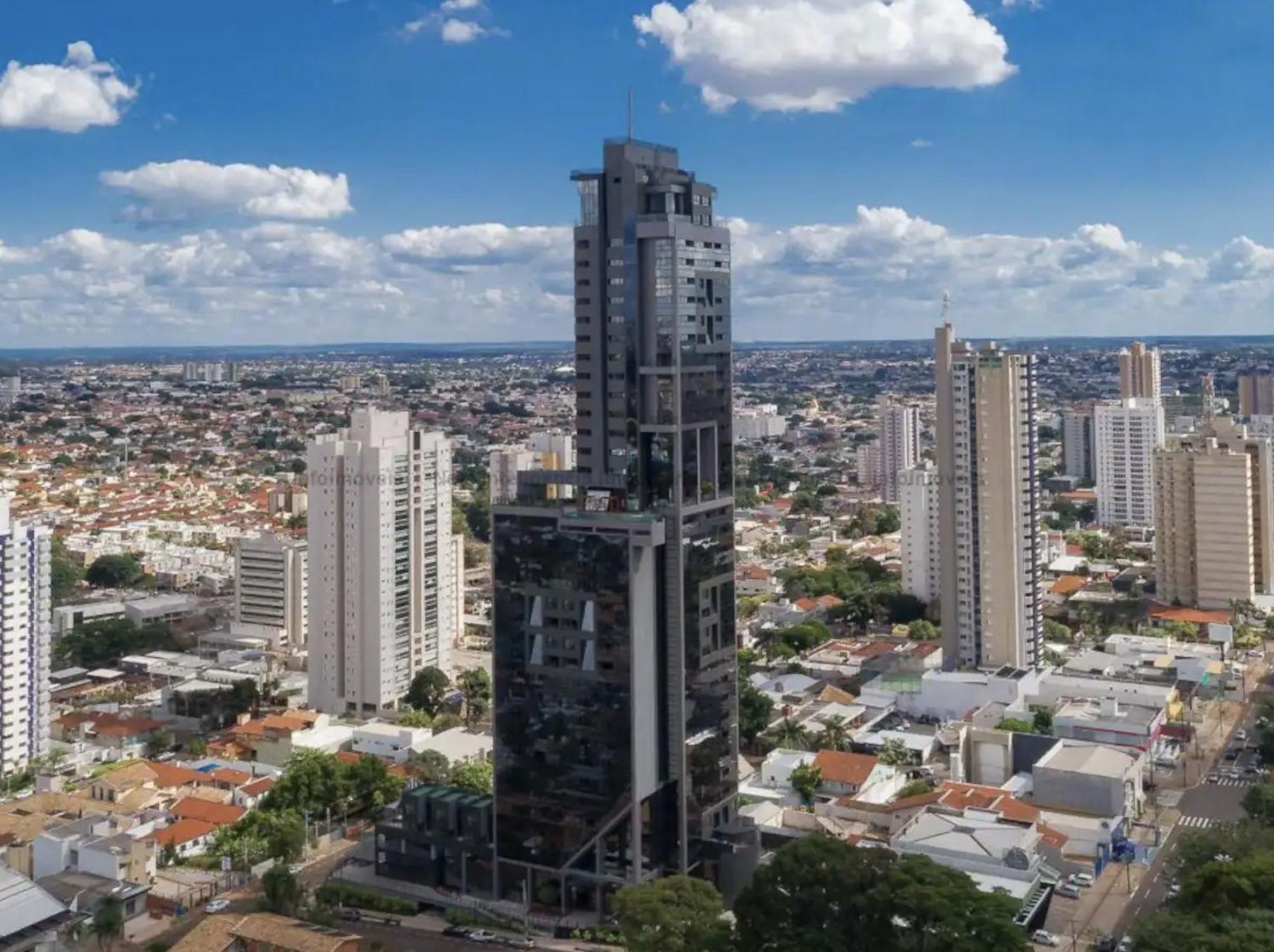 Vertigo Premium - Luxo E Praticidade
