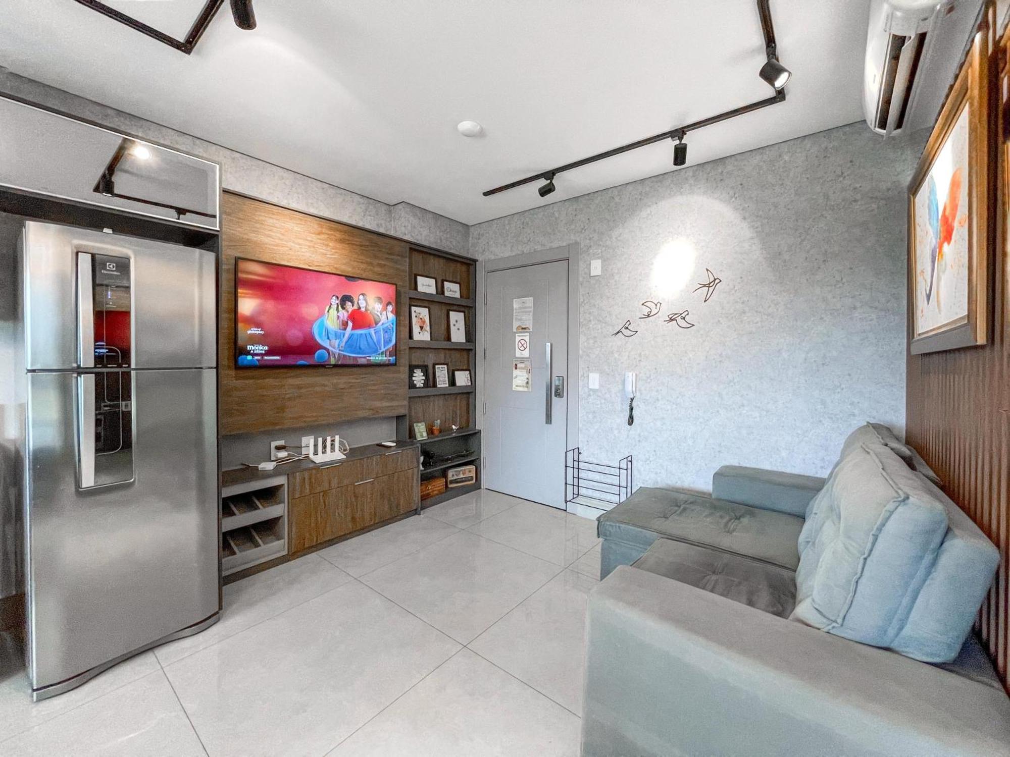 Vertigo Premium - Luxo E Praticidade Apartment *