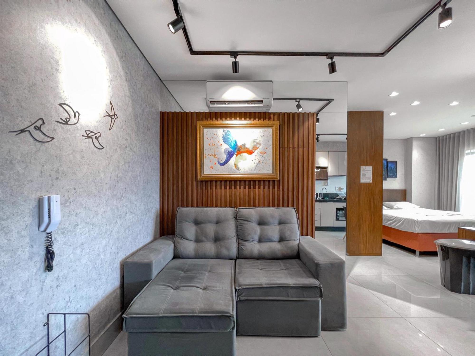 Vertigo Premium - Luxo E Praticidade Apartment *